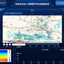 李家河水库人工影响天气作业指挥系统