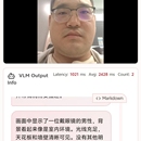 实时视觉理解