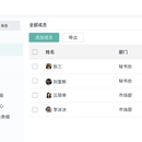 客户关系管理系统（CRM）定制开发