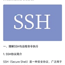 类ansible工具机器批量管理工具