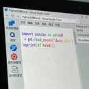 行业场景 针对职场办公中高频出现的多Excel文件汇总Python Excel批量合并与智能清洗系统