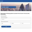 Wesurance UX（低代码产品构建平台）