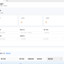 crm客户管理系统
