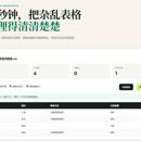 清数台——本地CSV数据清洗与报表工具