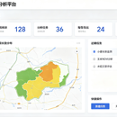 农业遥感时序数据分析平台