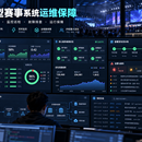 大型赛事系统运维保障