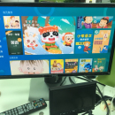 长虹 OTT 电视端教育视频板块