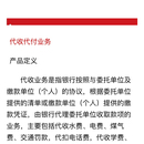 中国建设银行新一代代收代付系统