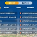 红安政务系统平台项目