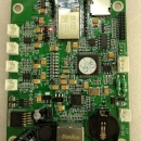 基于STM32CortexM3用于工业静电电压控制，采集和上传