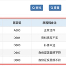 人工信审操作平台