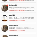 flutter购物App