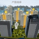 智慧社区的数字孪生项目