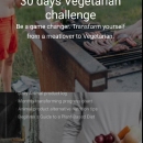 30天素食挑战