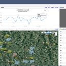 莱芜地质环境监测平台