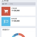 MSP  Admin 管理系统