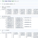 pandas numpy 数据分析