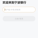 宁波银行企业版app