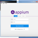 appium+python