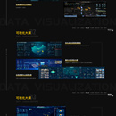 数据可视化大屏