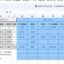 员工绩效考核登记表