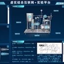 虚实结合互联网+实验授课平台