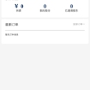 电商平台：公众号+网页端后端一整套系统