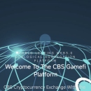 CBS--虚拟货币网站静态展示页面