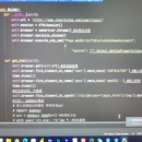 自动化爬取并破解验证识别