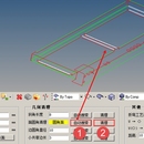 变流器柜体结构快速前后处理项目