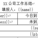 基于vue+springboot工作总结管理