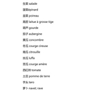 法语单词采集