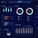 掌上数据平台（Mobile端BI报表）