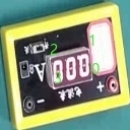 电压表电流表电子表的读数开发