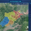 杭州市安全风险电子地图