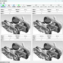双模组线扫相机采集软件